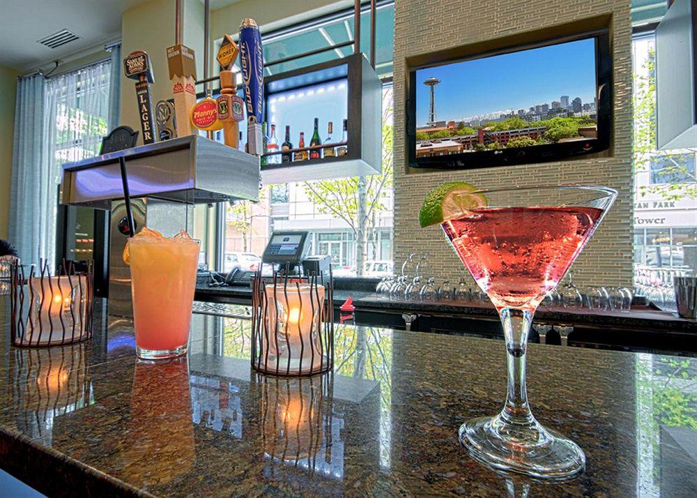 Springhill Suites Seattle Downtown, South Lake Union Buitenkant foto