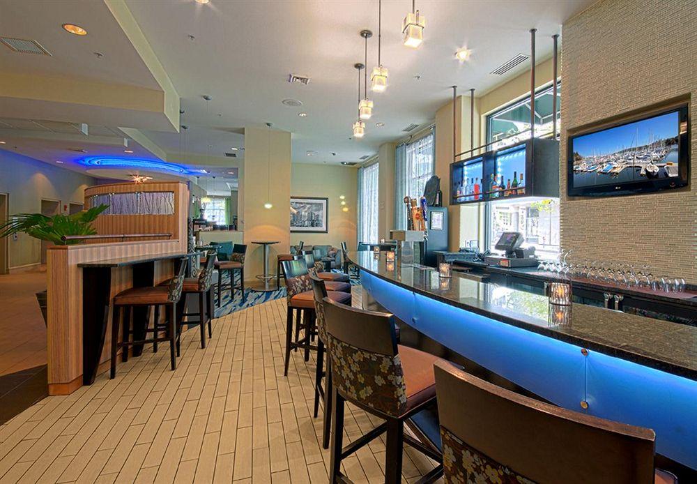 Springhill Suites Seattle Downtown, South Lake Union Buitenkant foto