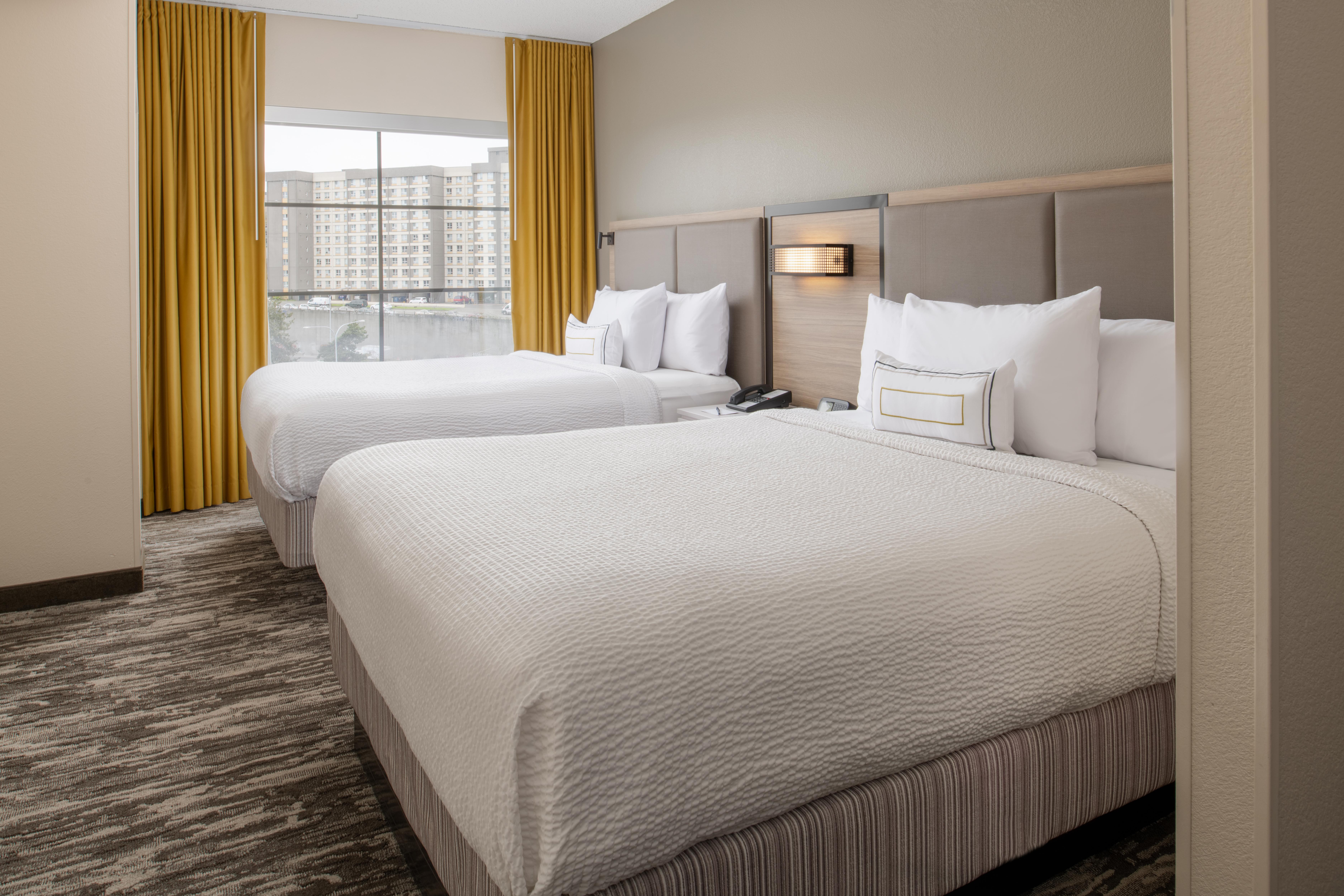 Springhill Suites Seattle Downtown, South Lake Union Buitenkant foto
