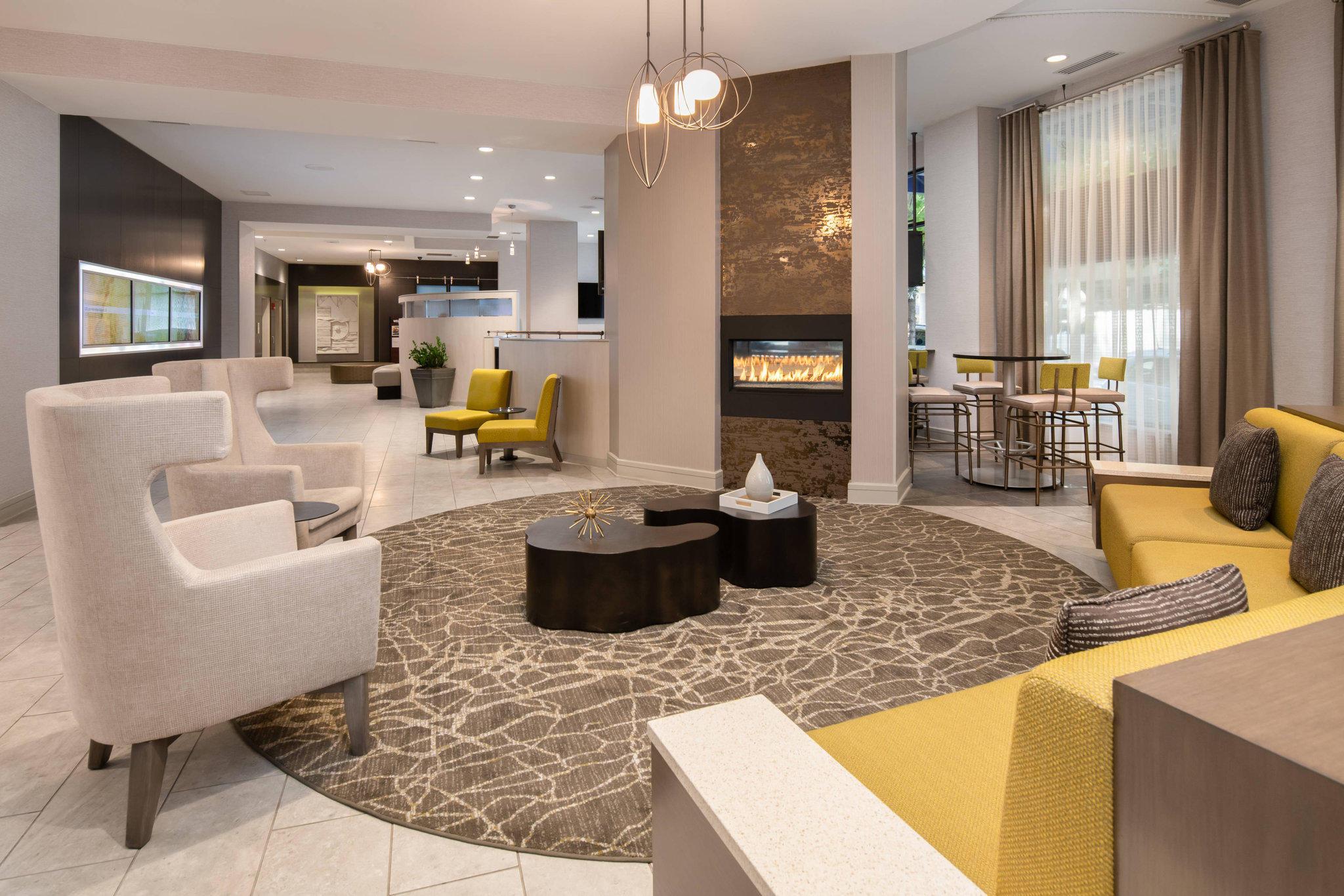 Springhill Suites Seattle Downtown, South Lake Union Buitenkant foto