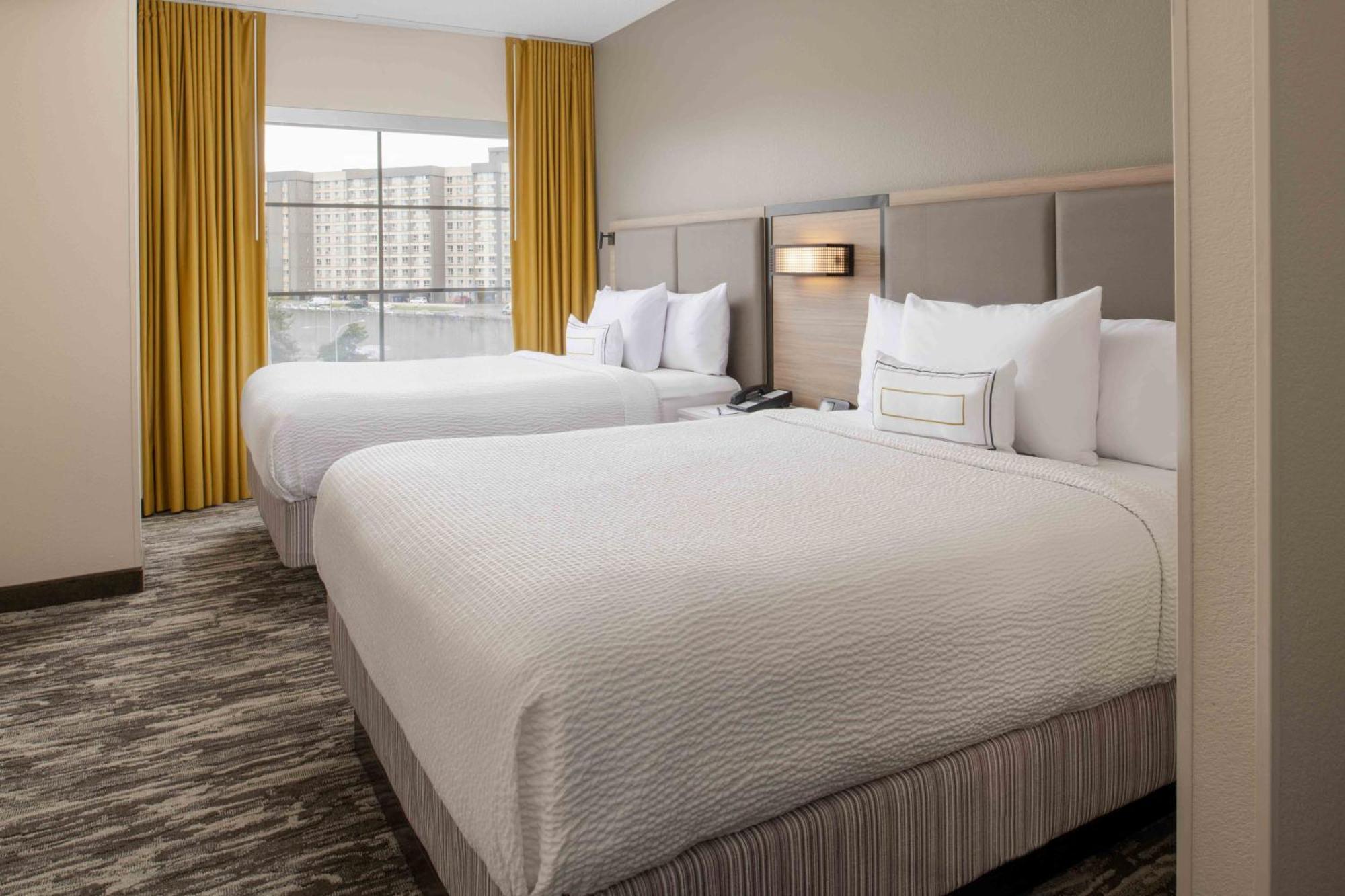Springhill Suites Seattle Downtown, South Lake Union Buitenkant foto