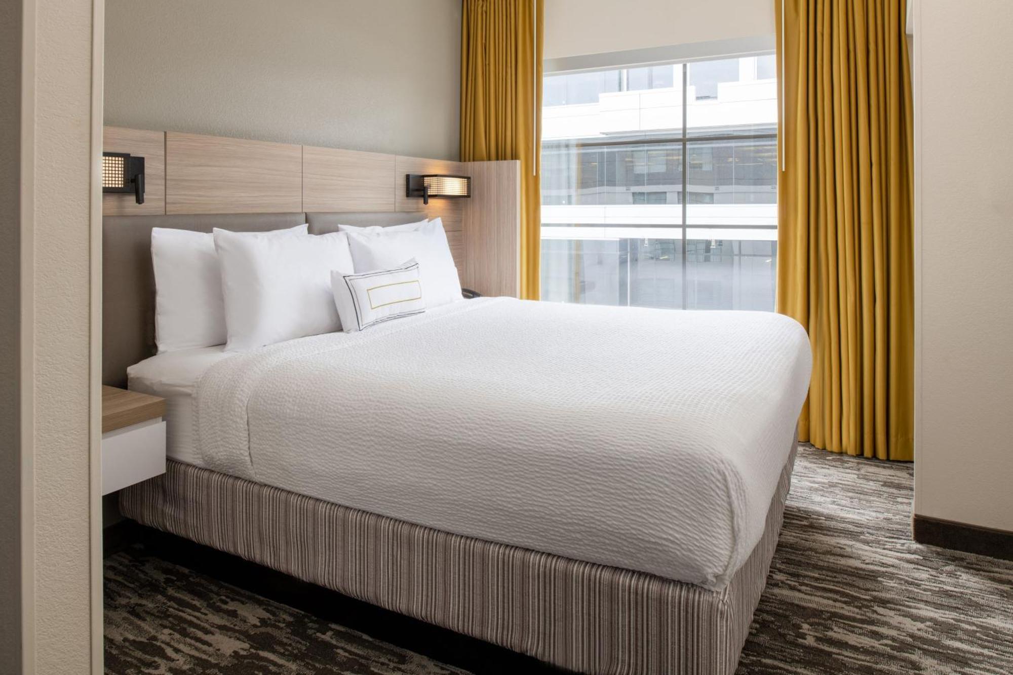Springhill Suites Seattle Downtown, South Lake Union Buitenkant foto