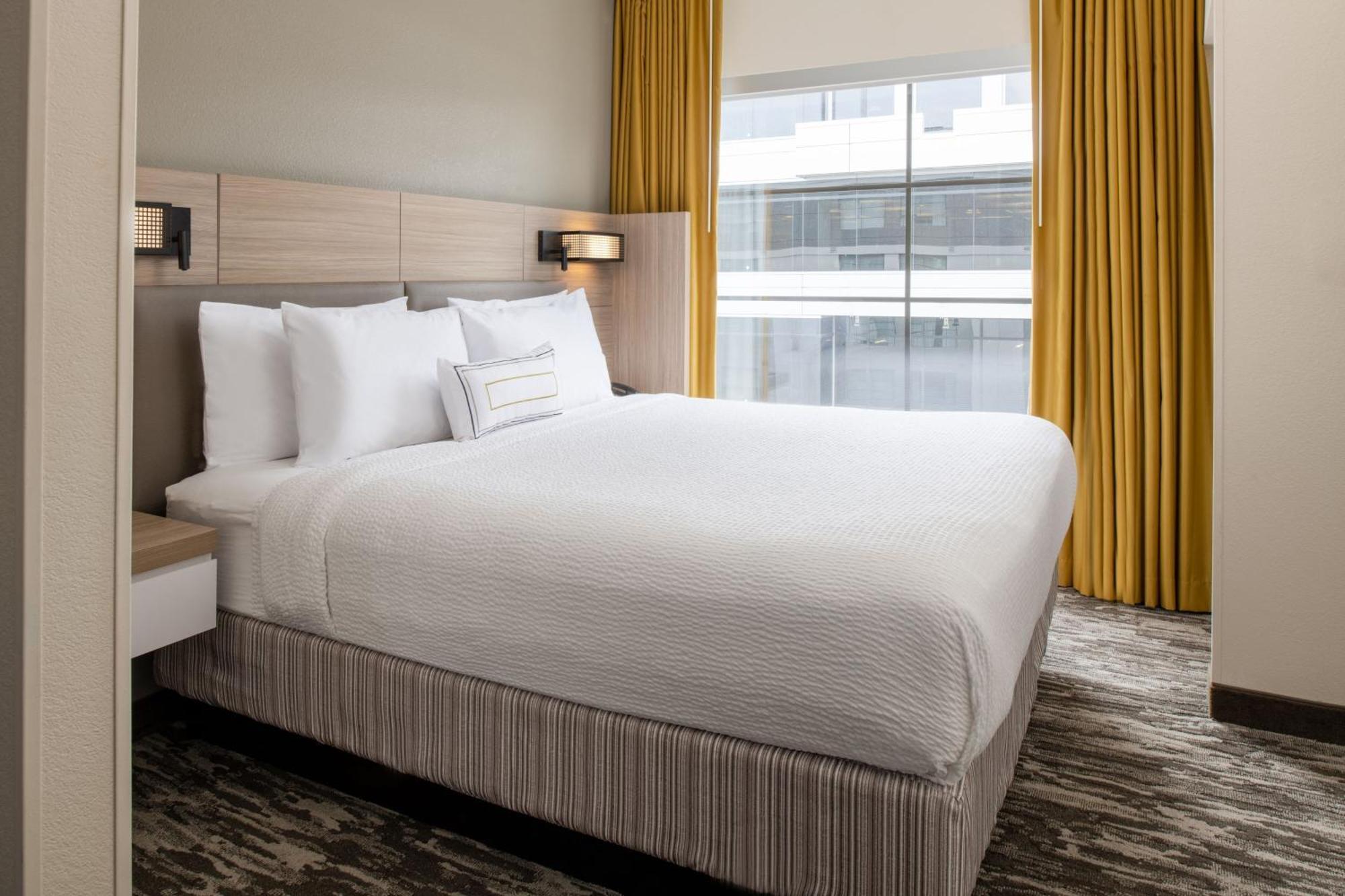 Springhill Suites Seattle Downtown, South Lake Union Buitenkant foto