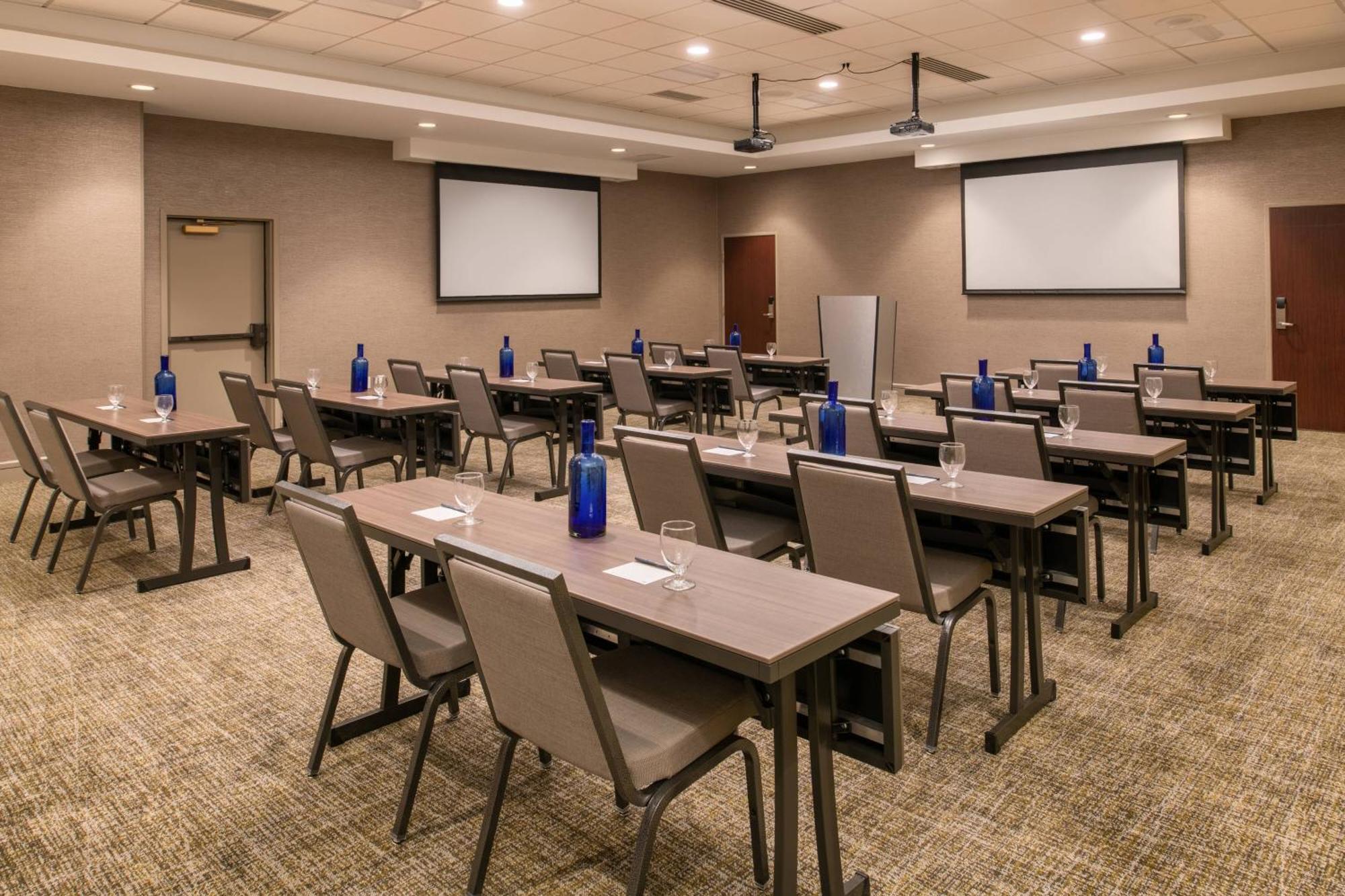 Springhill Suites Seattle Downtown, South Lake Union Buitenkant foto