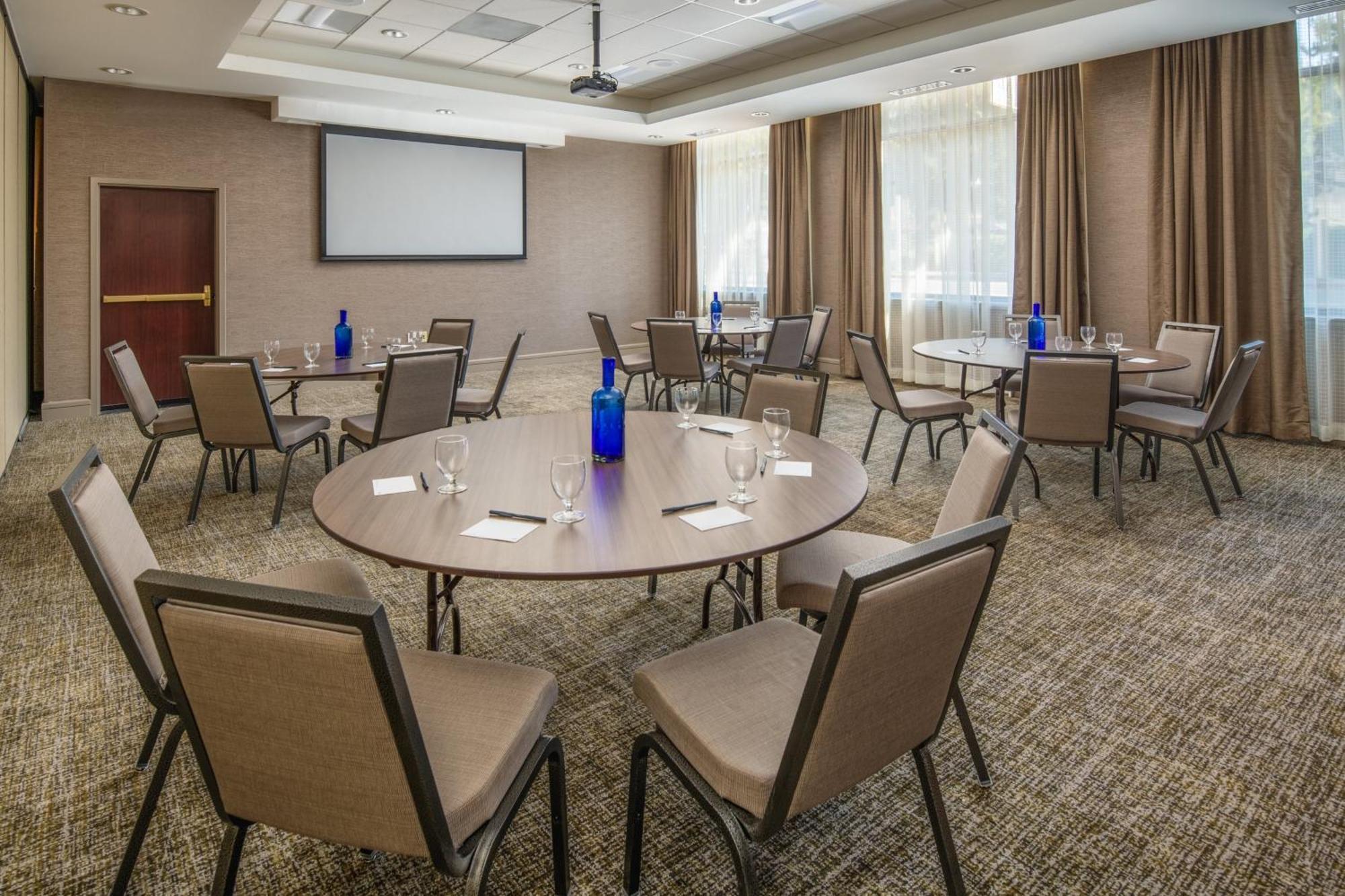 Springhill Suites Seattle Downtown, South Lake Union Buitenkant foto