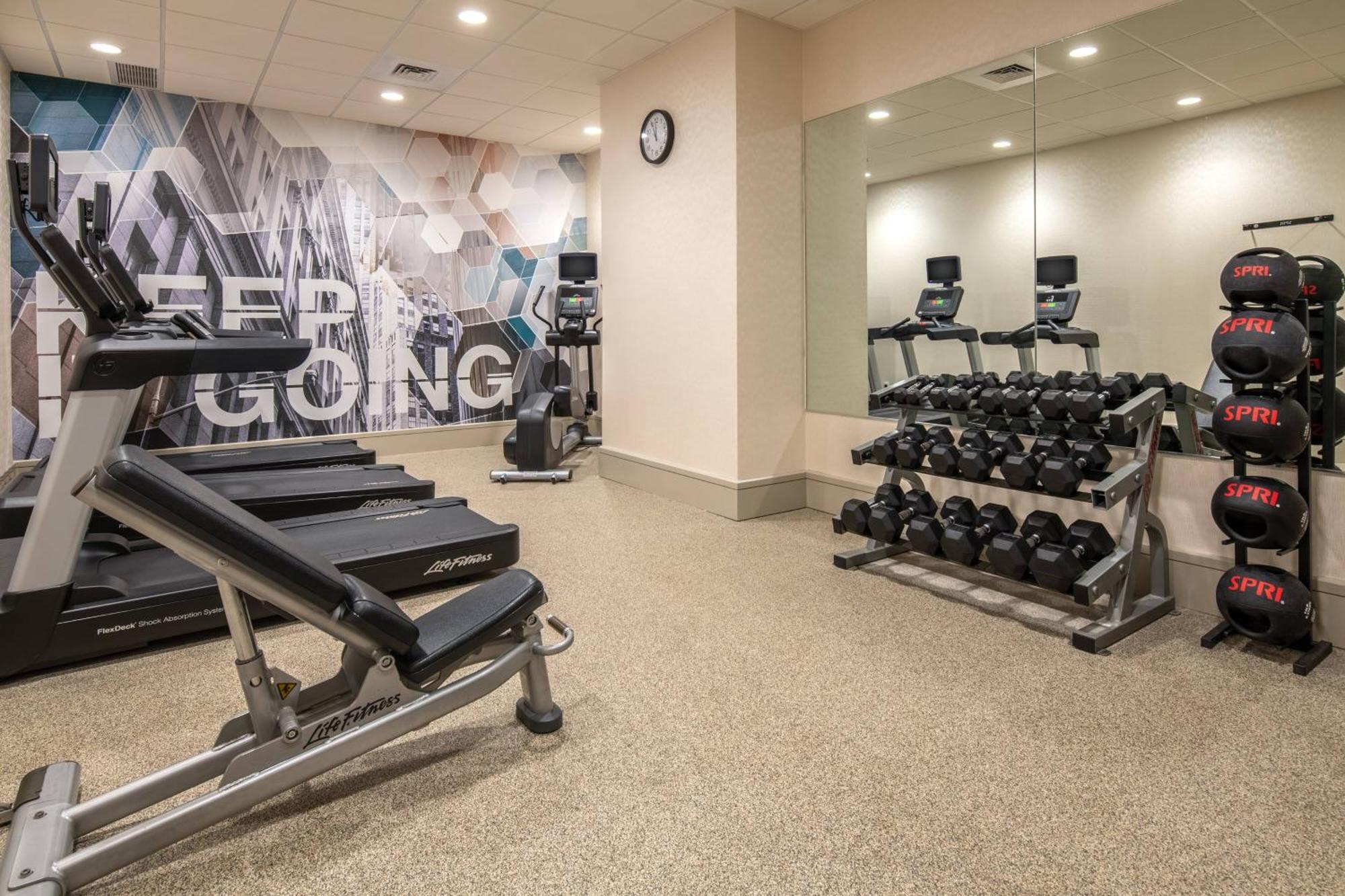 Springhill Suites Seattle Downtown, South Lake Union Buitenkant foto