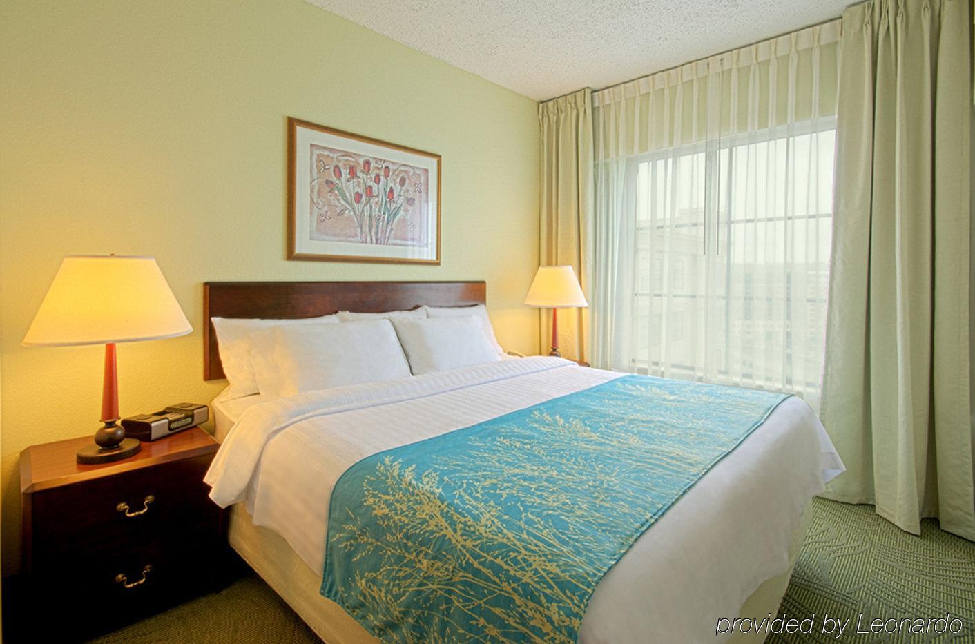 Springhill Suites Seattle Downtown, South Lake Union Kamer foto