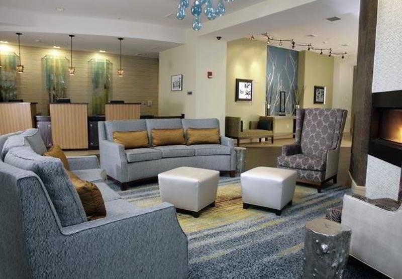 Springhill Suites Seattle Downtown, South Lake Union Buitenkant foto