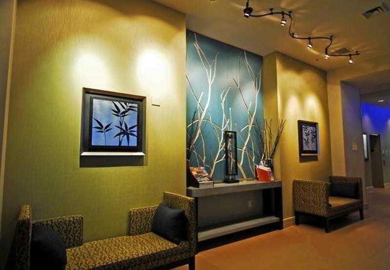 Springhill Suites Seattle Downtown, South Lake Union Interieur foto