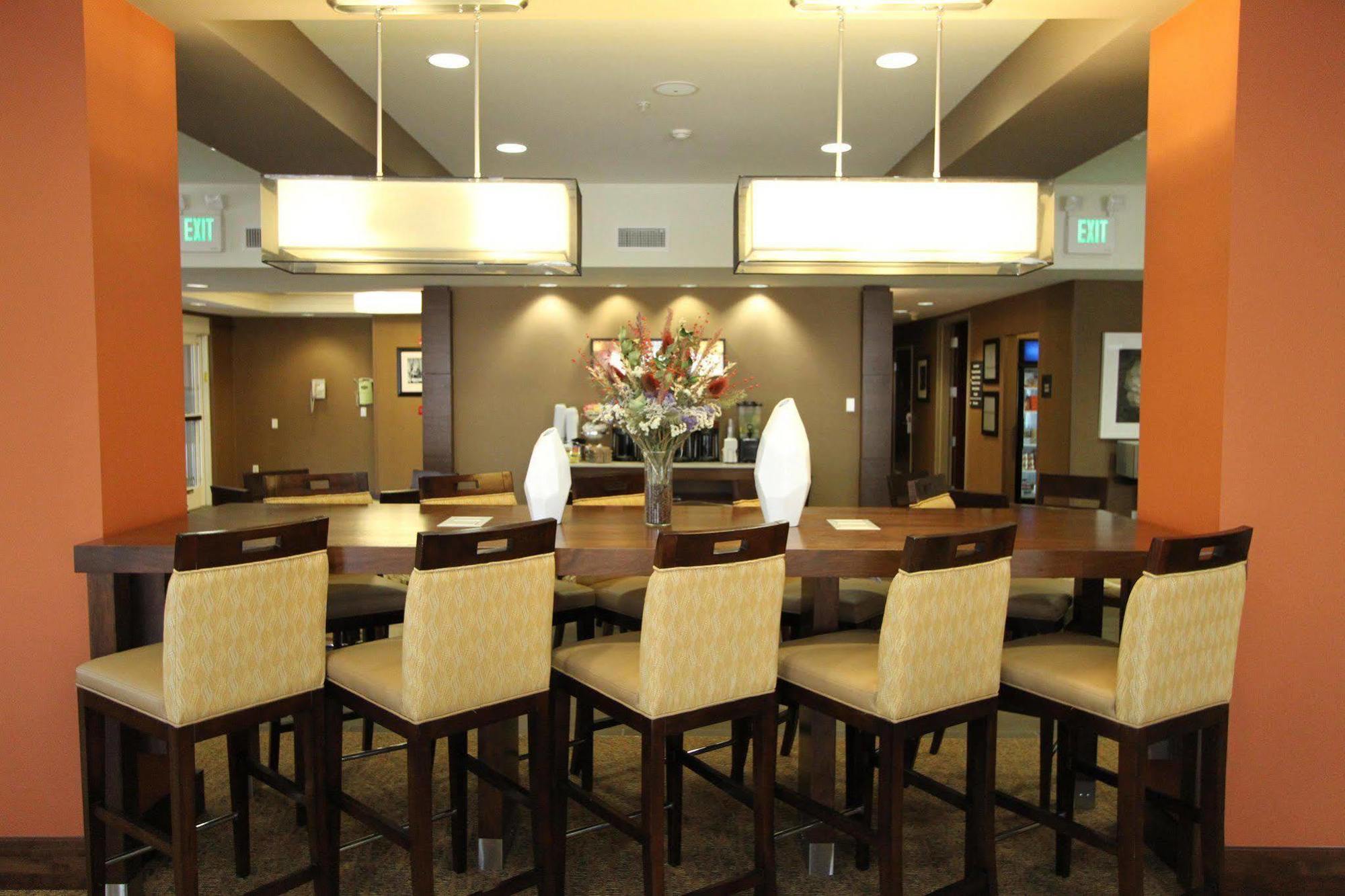 Springhill Suites Seattle Downtown, South Lake Union Buitenkant foto