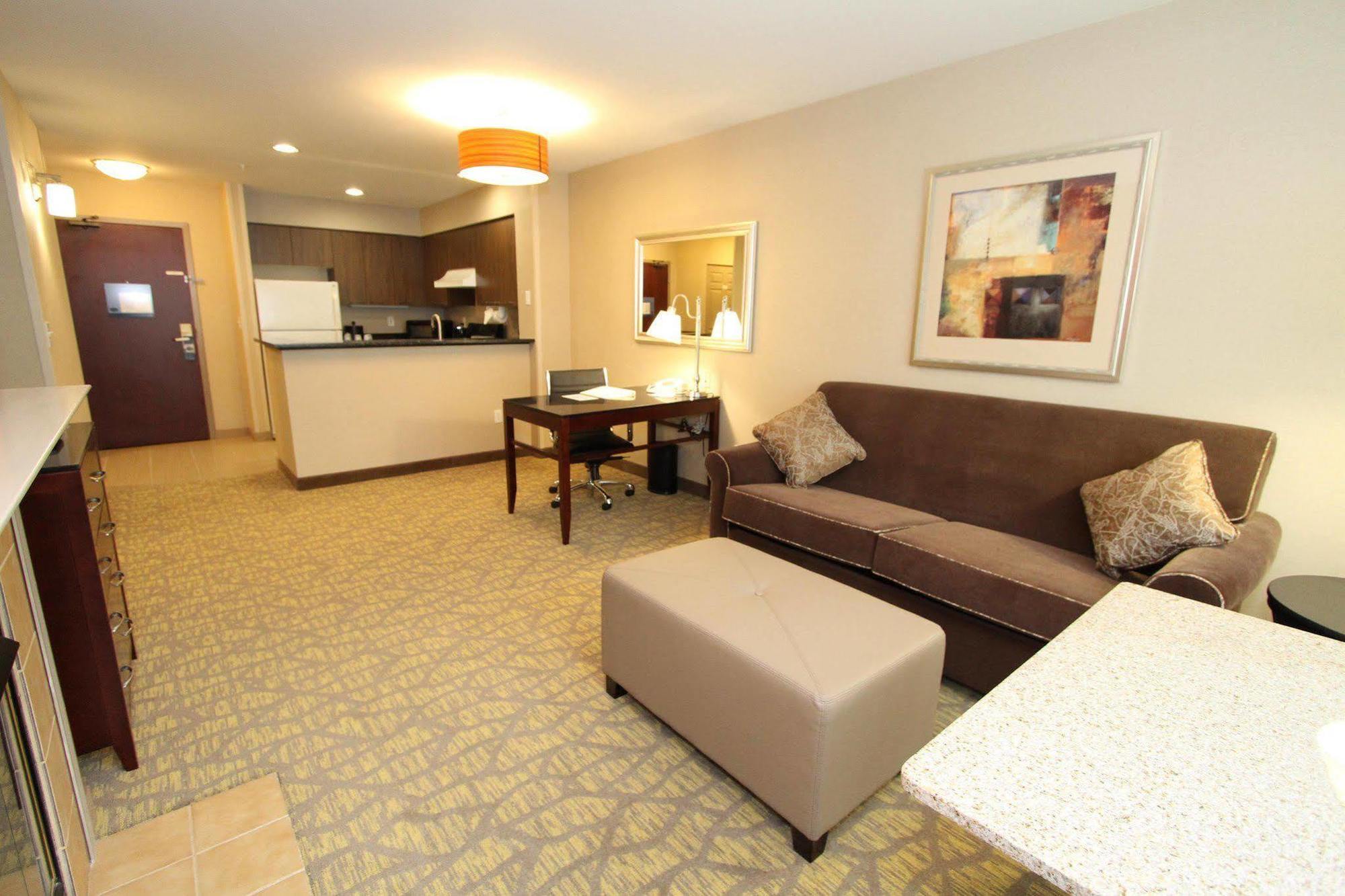 Springhill Suites Seattle Downtown, South Lake Union Buitenkant foto