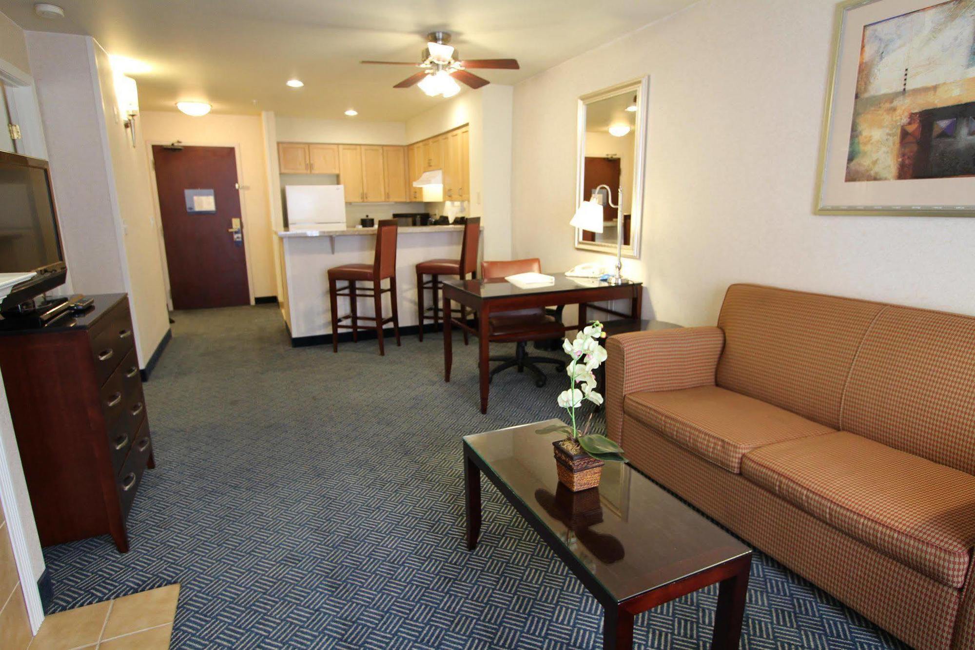 Springhill Suites Seattle Downtown, South Lake Union Buitenkant foto