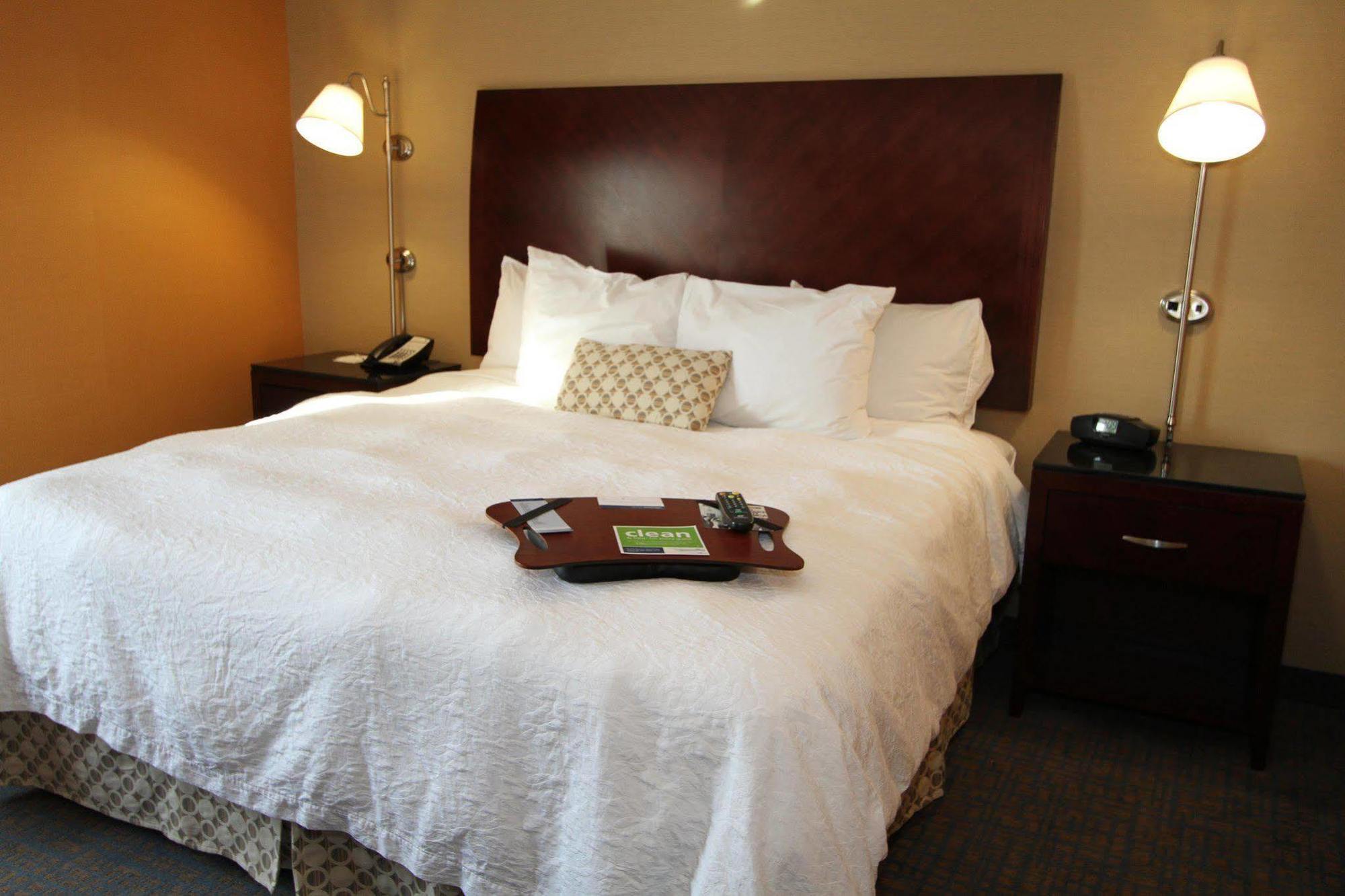 Springhill Suites Seattle Downtown, South Lake Union Buitenkant foto
